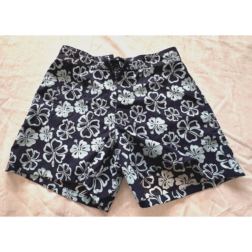 GAP WOMENS SWIM SHORTS SIZE 10